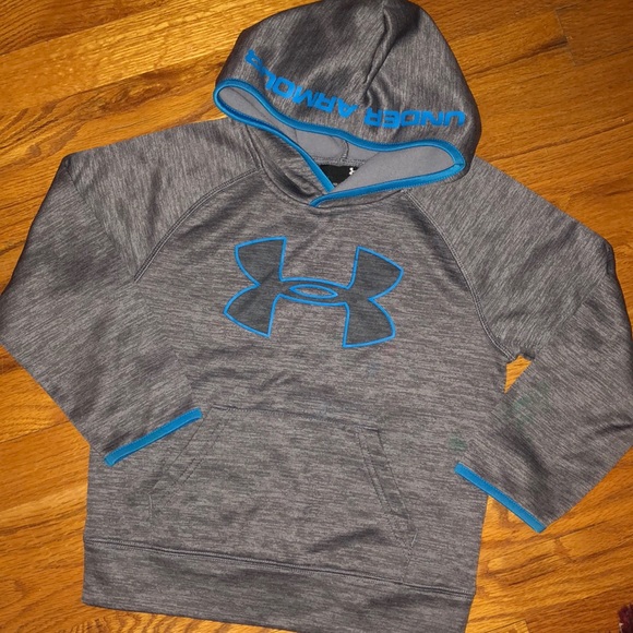 under armour dri fit hoodie